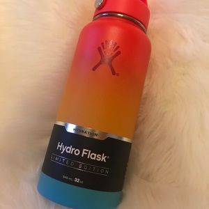 32oz Shave Ice Hydro Flask - Limited Edition